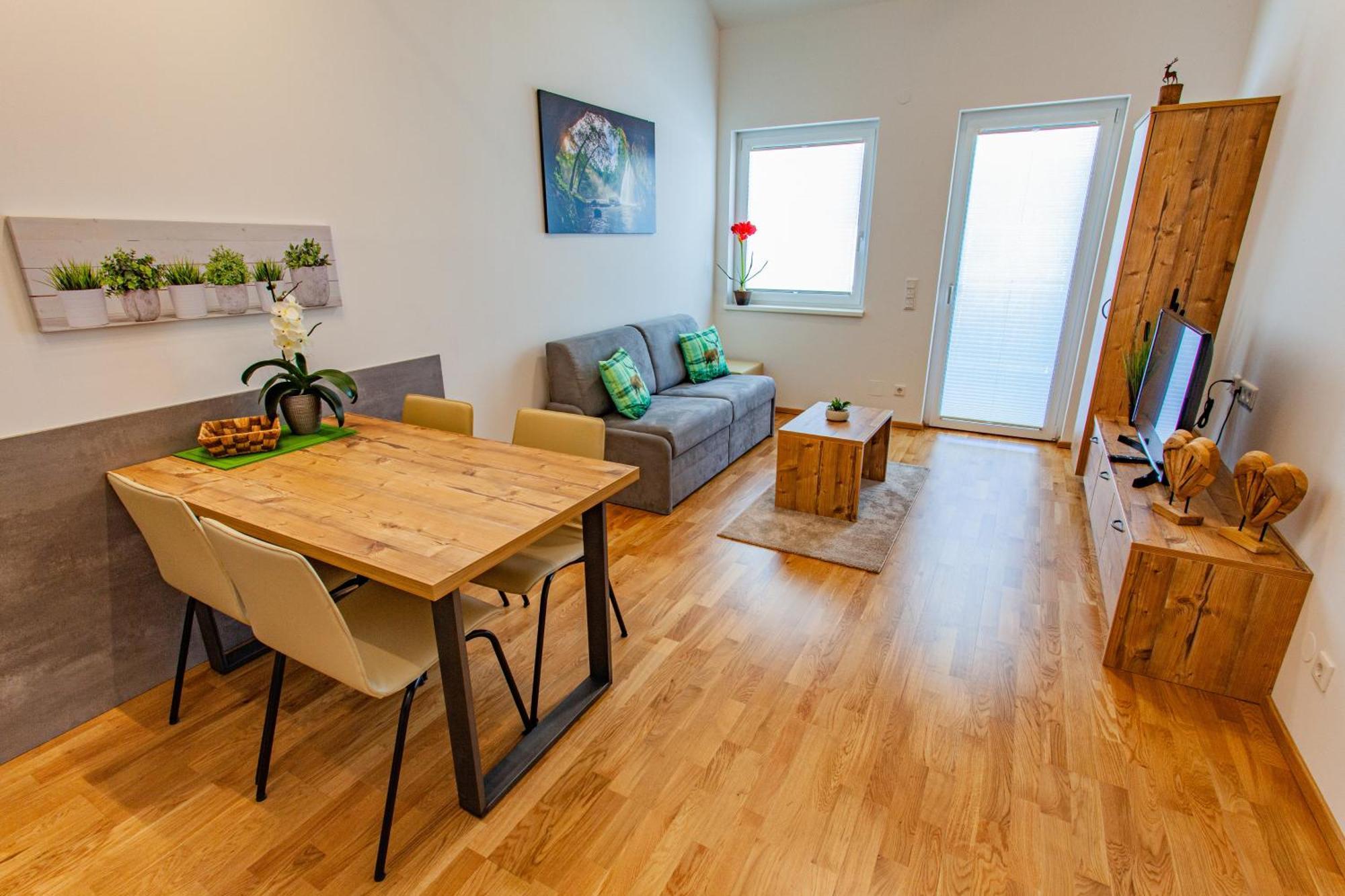 Happy Aich 2 By Alpenidyll Apartments Luaran gambar