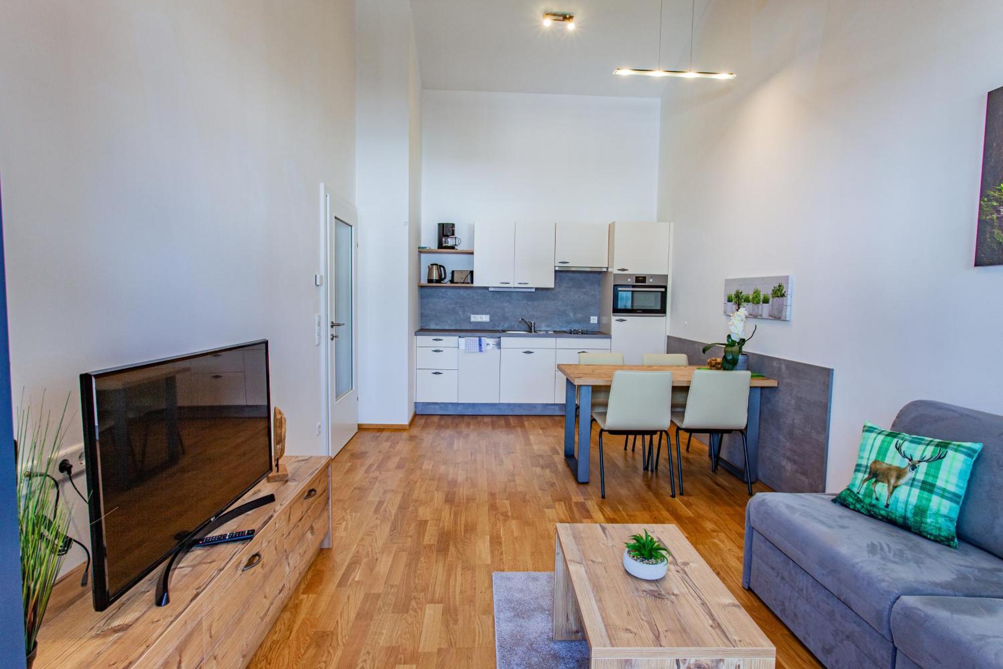 Happy Aich 2 By Alpenidyll Apartments Luaran gambar